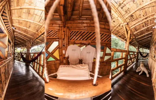 cabaña-de-HONGO-balcon